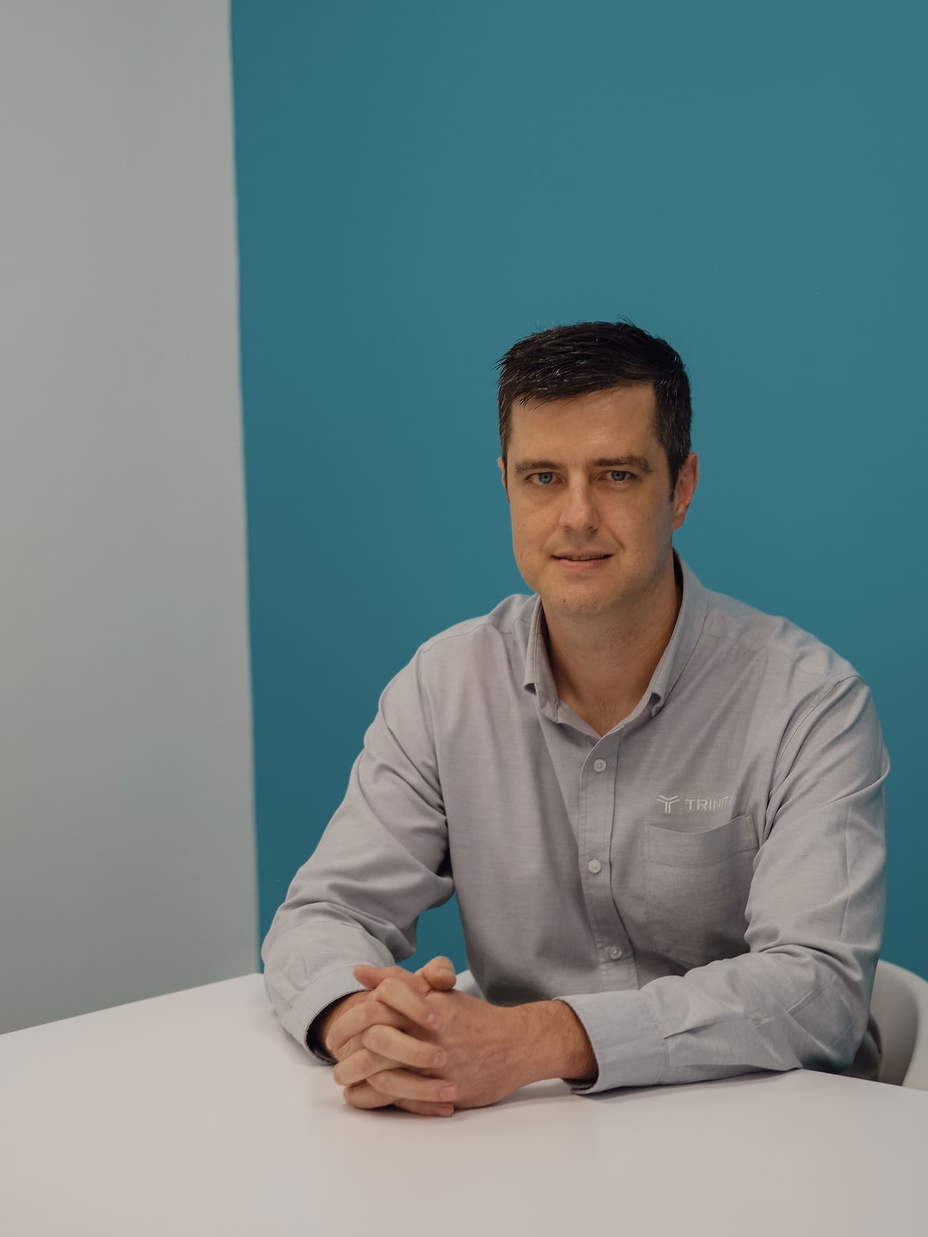 James  Faasen Infrastructure and System Administrator