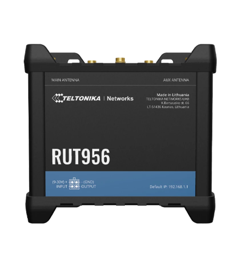 RUT 956Industrial Cellular Router