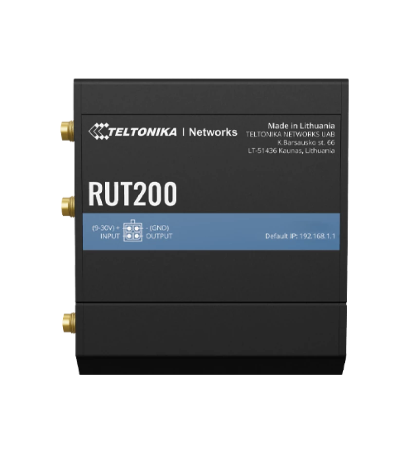 RUT 200Industrial Cellular Router