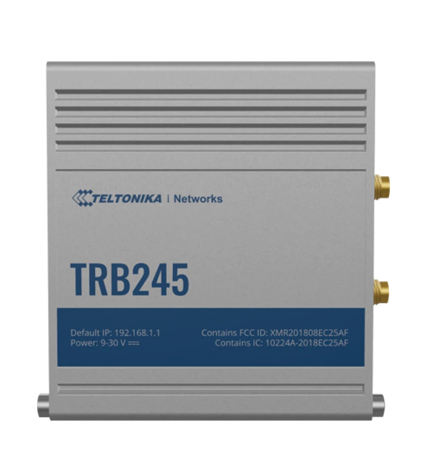 TRB 245Industrial M2M LTE Gateway